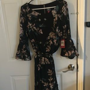 Size 12 new w tags Vince Camuto 3/4 length sleeve dress